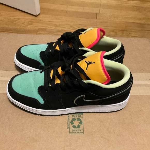 Nike Jordan ones - Picture 3 of 6